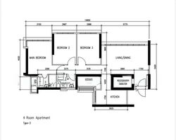 Blk 440B Clementi Cascadia (Clementi), HDB 4 Rooms #619374571
